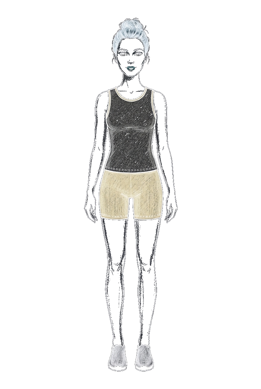 Female Fitting Doll