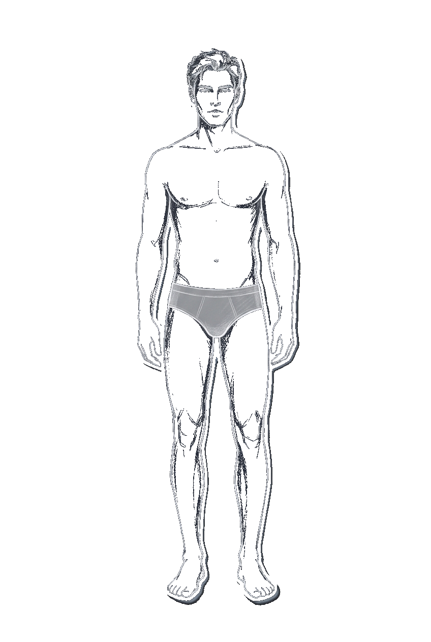 Male Fitting Doll
